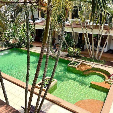 Hotel La Villa Khon Kaen Eksteriør billede