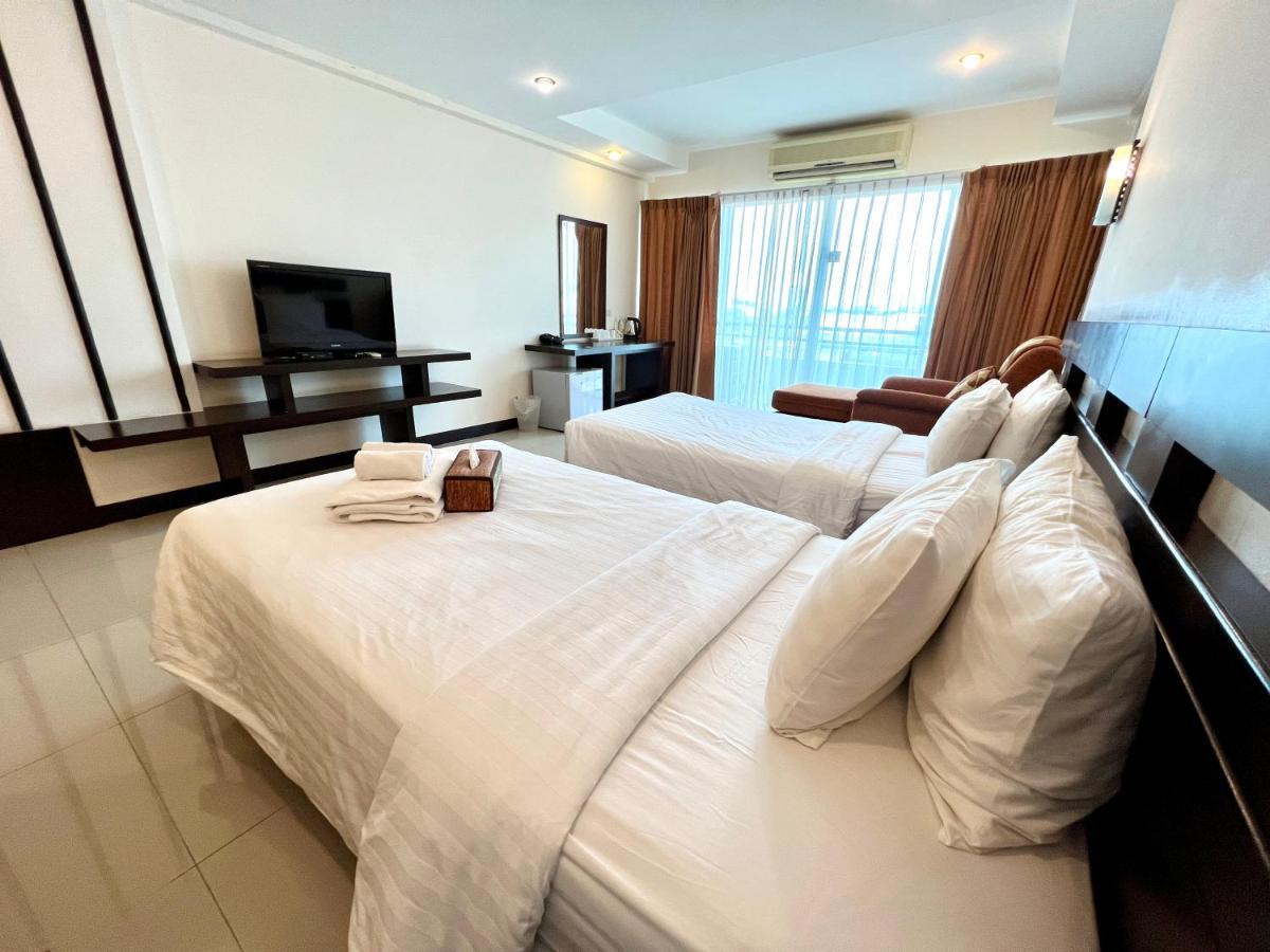 Hotel La Villa Khon Kaen Eksteriør billede