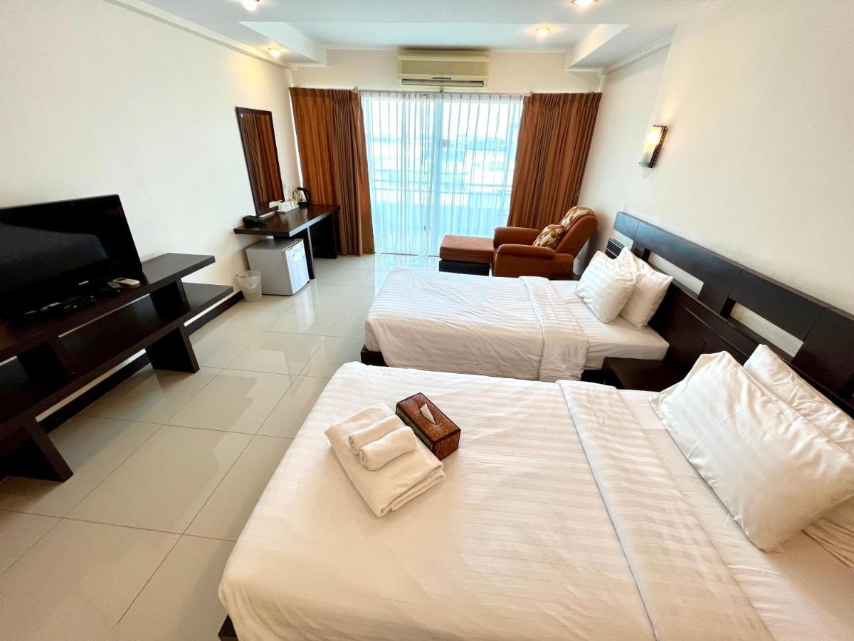 Hotel La Villa Khon Kaen Eksteriør billede