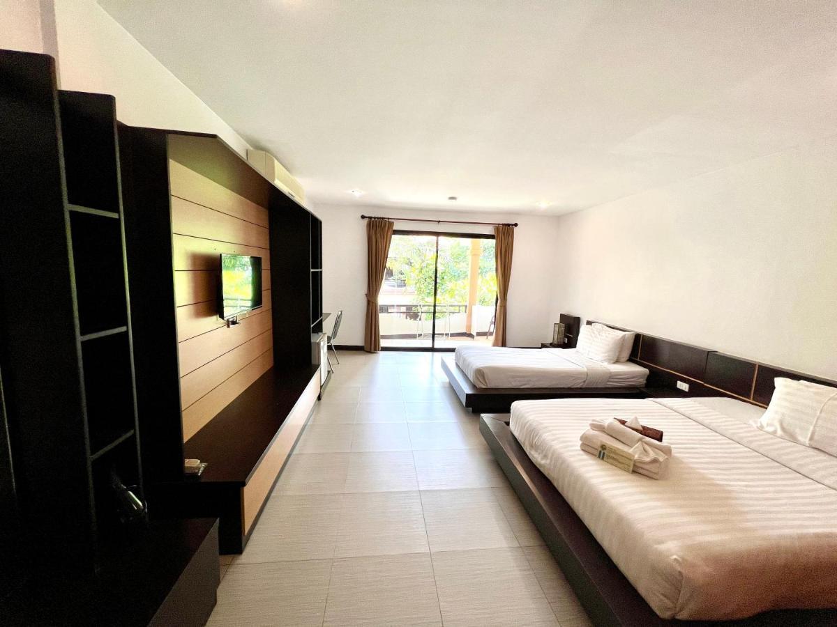 Hotel La Villa Khon Kaen Eksteriør billede
