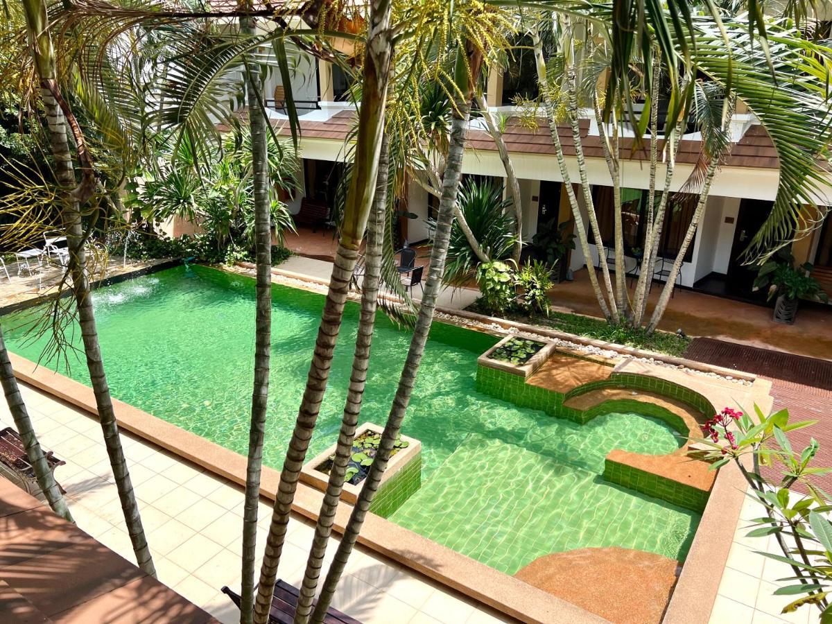 Hotel La Villa Khon Kaen Eksteriør billede