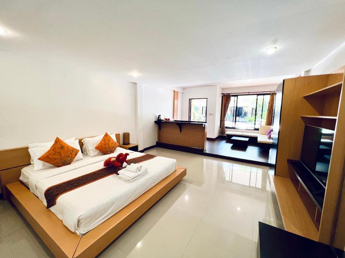 Hotel La Villa Khon Kaen Eksteriør billede