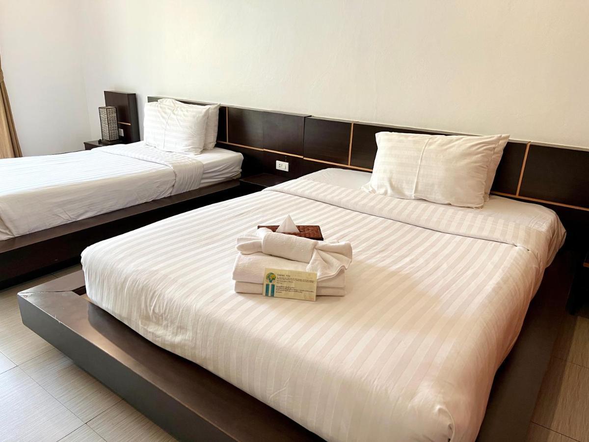 Hotel La Villa Khon Kaen Eksteriør billede