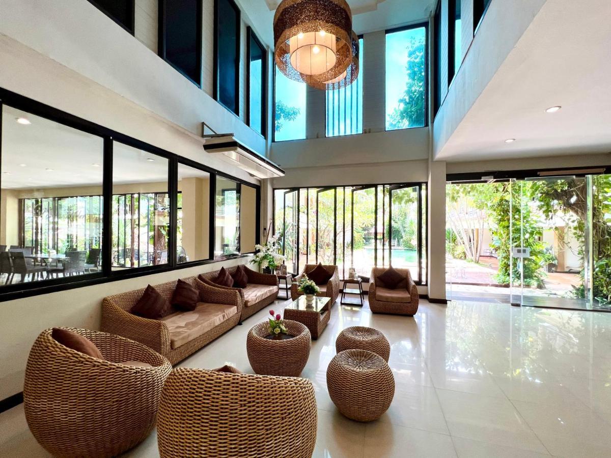 Hotel La Villa Khon Kaen Eksteriør billede