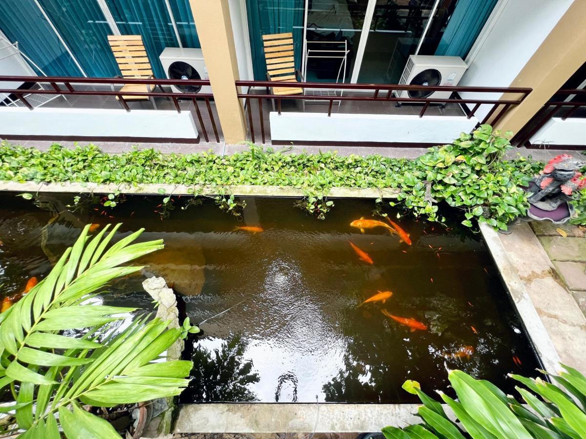 Hotel La Villa Khon Kaen Eksteriør billede