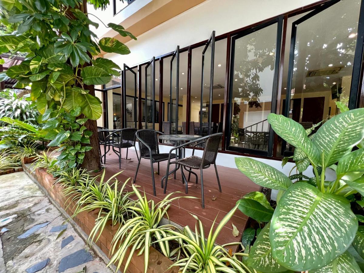 Hotel La Villa Khon Kaen Eksteriør billede