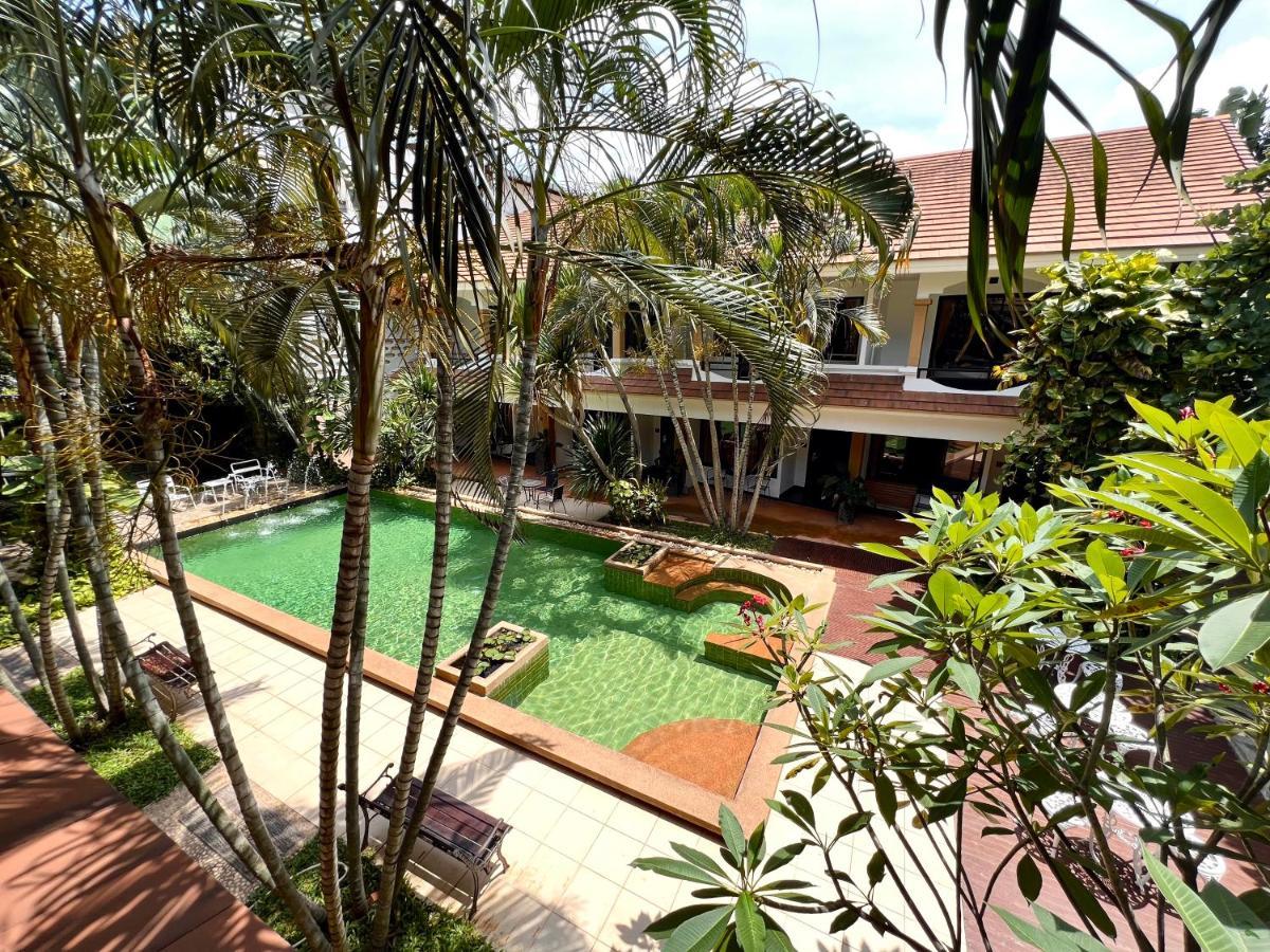 Hotel La Villa Khon Kaen Eksteriør billede