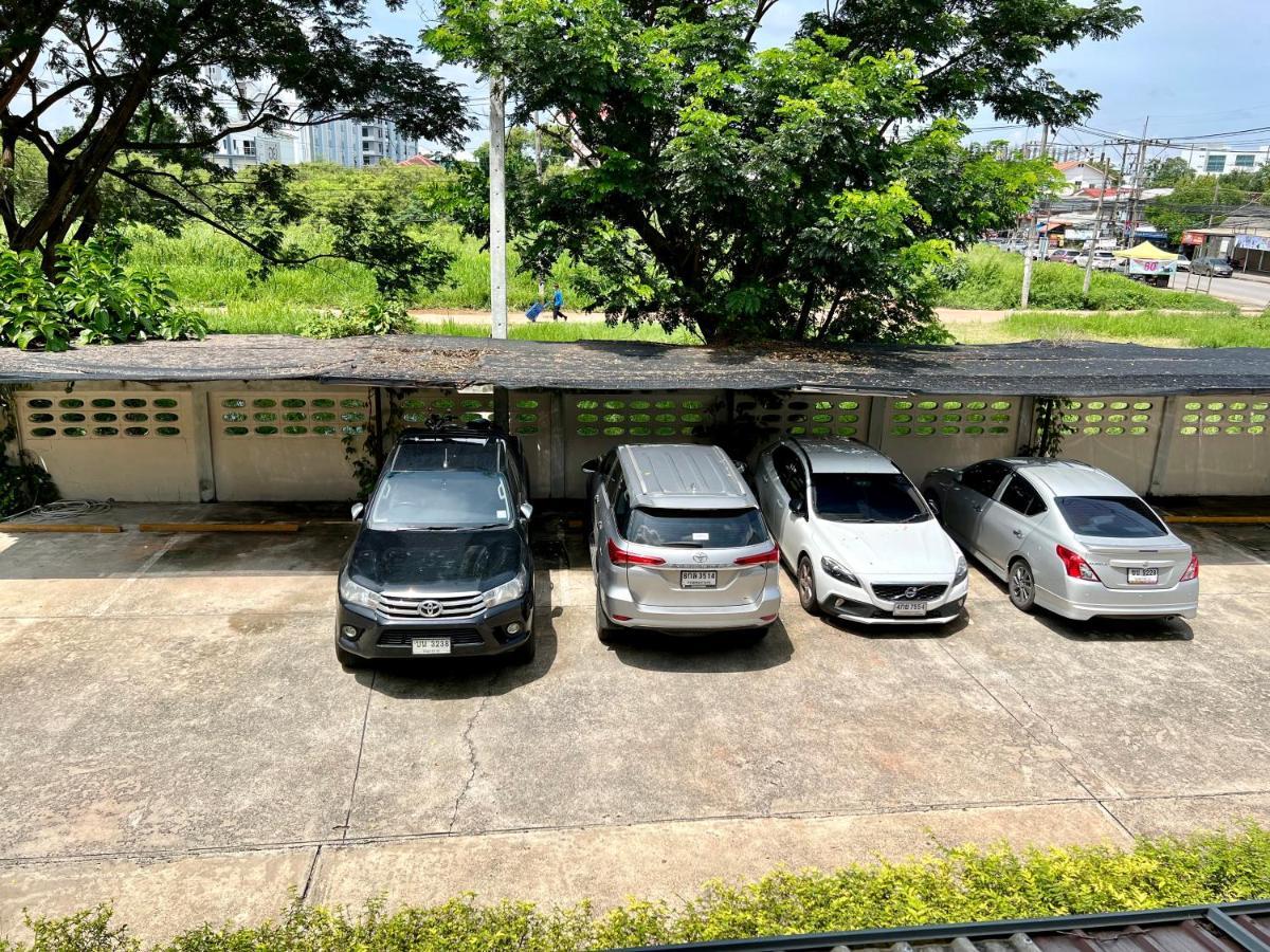Hotel La Villa Khon Kaen Eksteriør billede