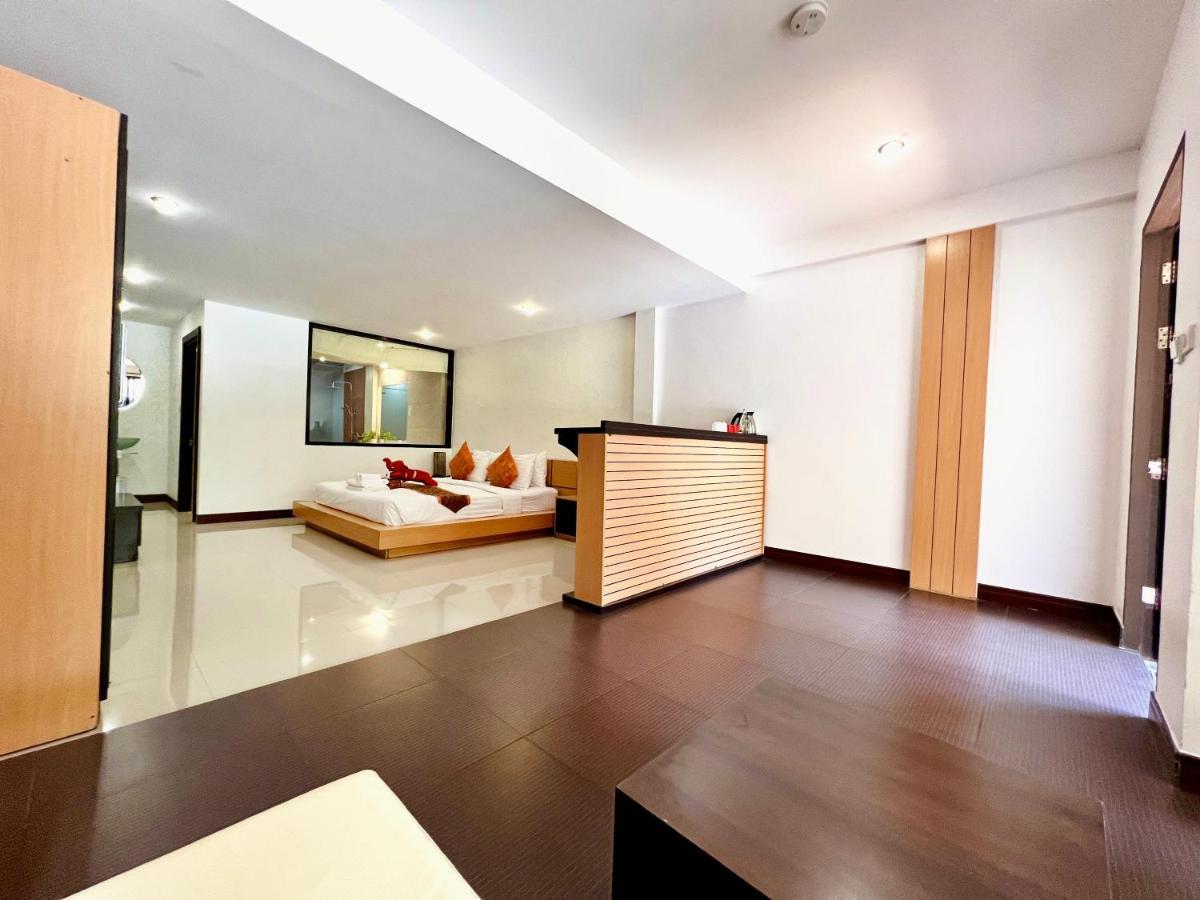 Hotel La Villa Khon Kaen Eksteriør billede
