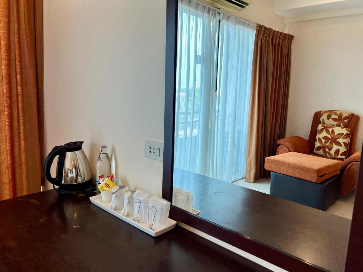 Hotel La Villa Khon Kaen Eksteriør billede