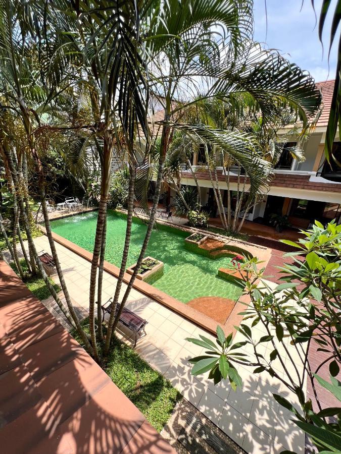 Hotel La Villa Khon Kaen Eksteriør billede