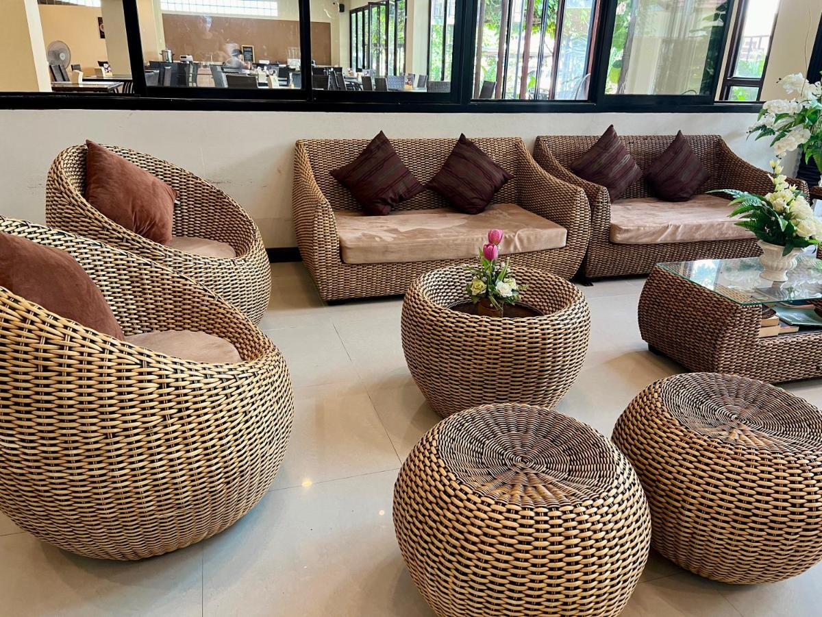 Hotel La Villa Khon Kaen Eksteriør billede