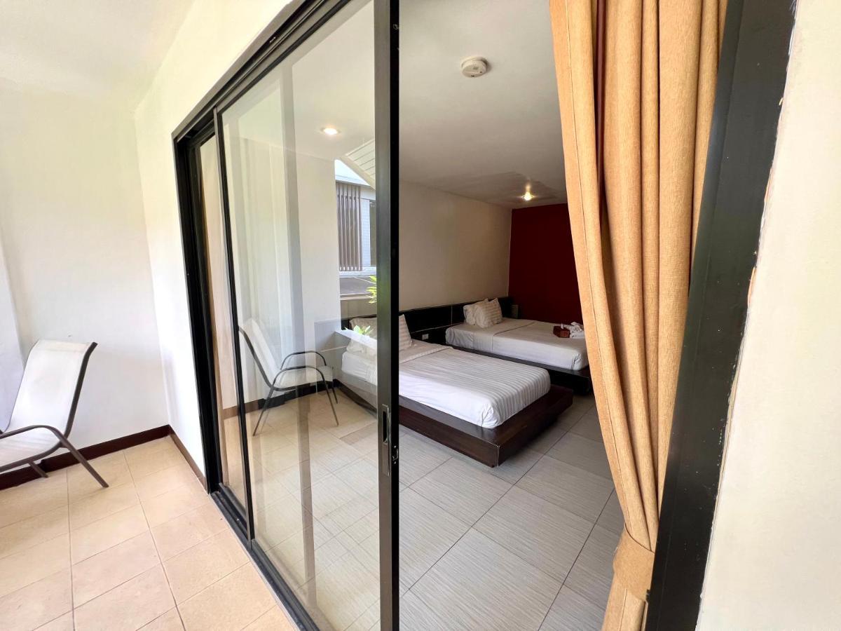 Hotel La Villa Khon Kaen Eksteriør billede
