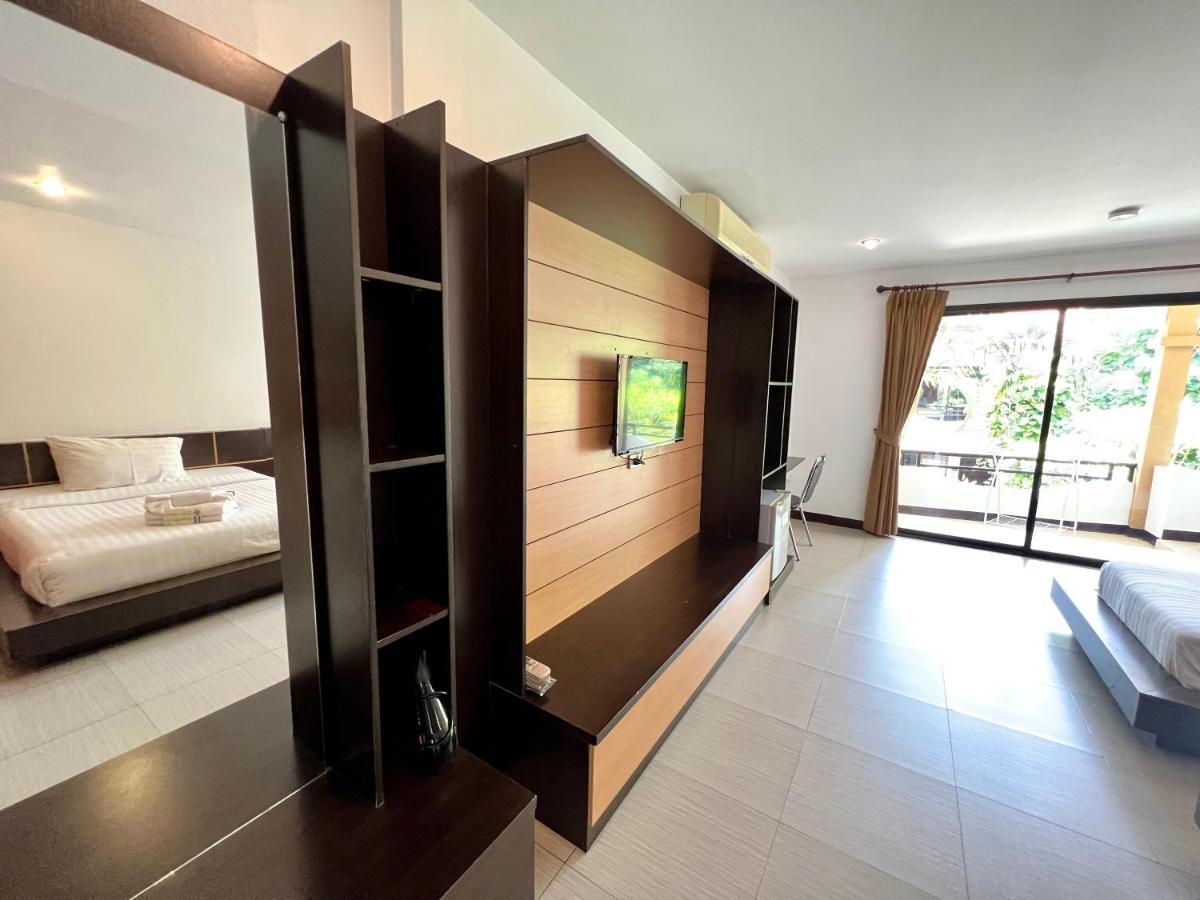 Hotel La Villa Khon Kaen Eksteriør billede