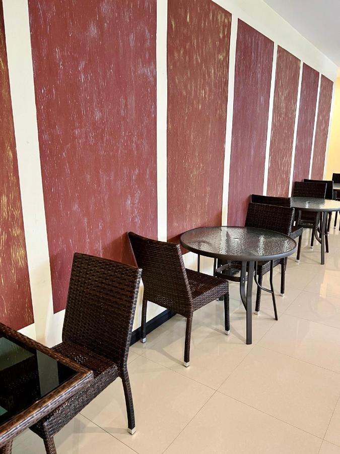 Hotel La Villa Khon Kaen Eksteriør billede