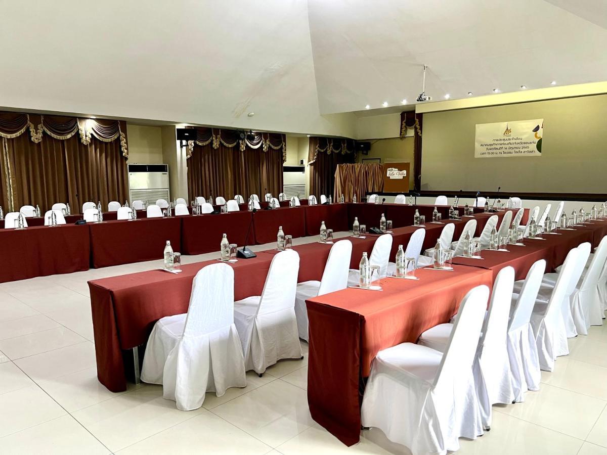 Hotel La Villa Khon Kaen Eksteriør billede