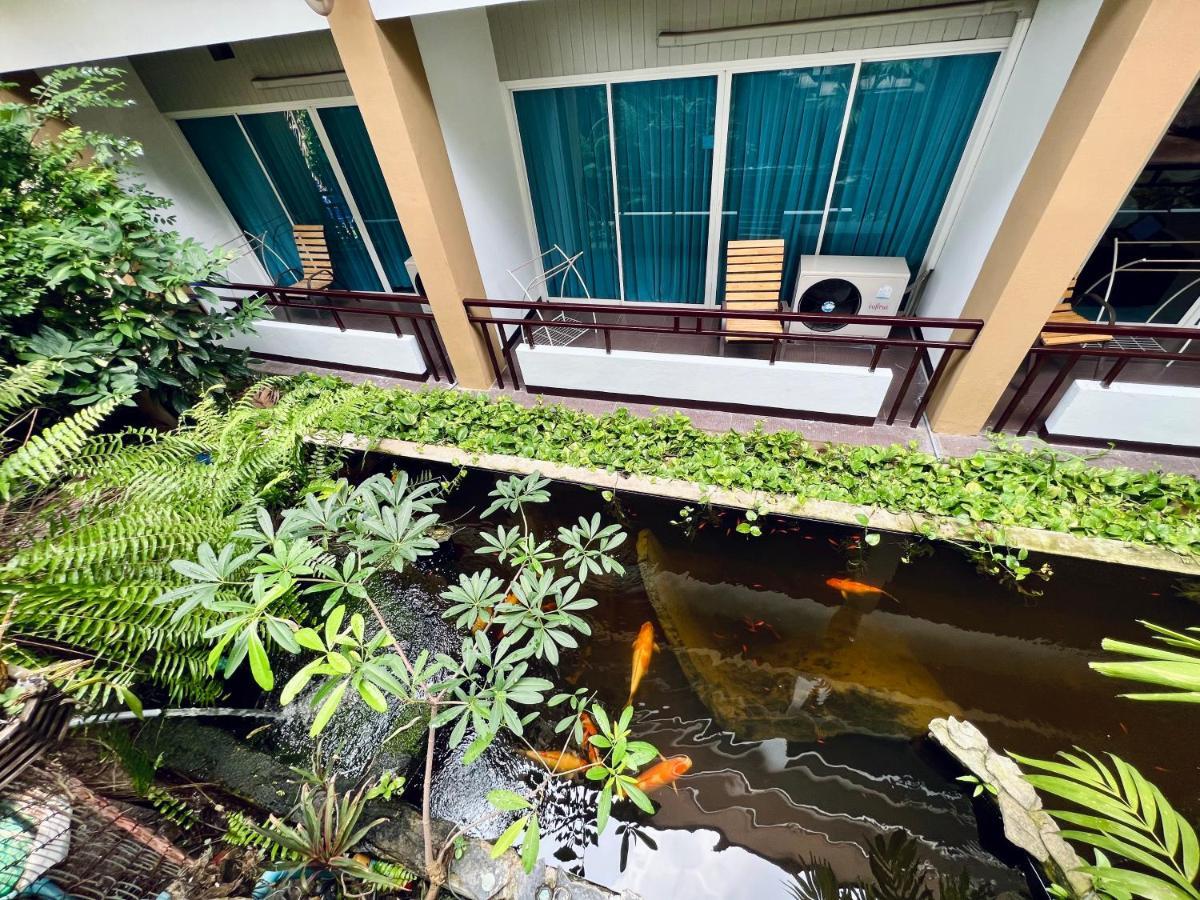 Hotel La Villa Khon Kaen Eksteriør billede