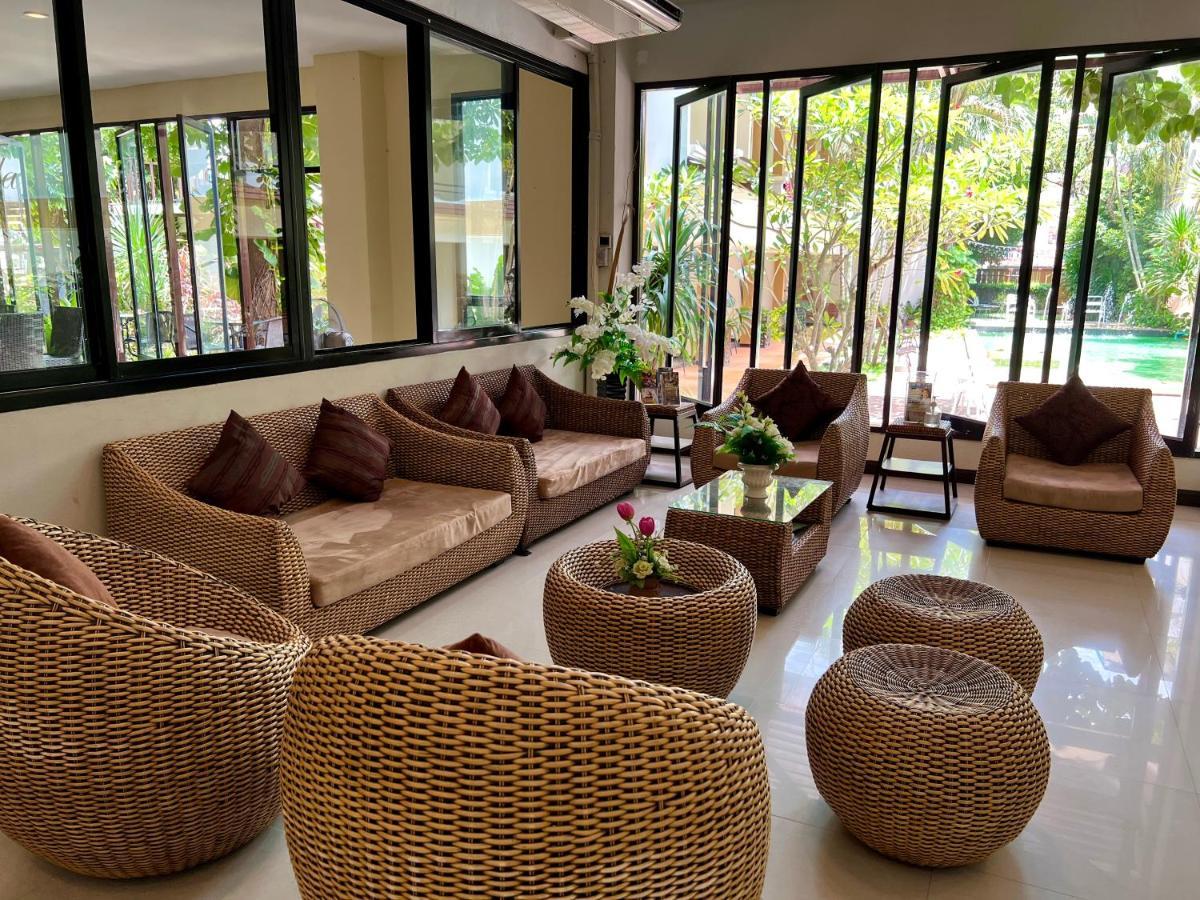 Hotel La Villa Khon Kaen Eksteriør billede