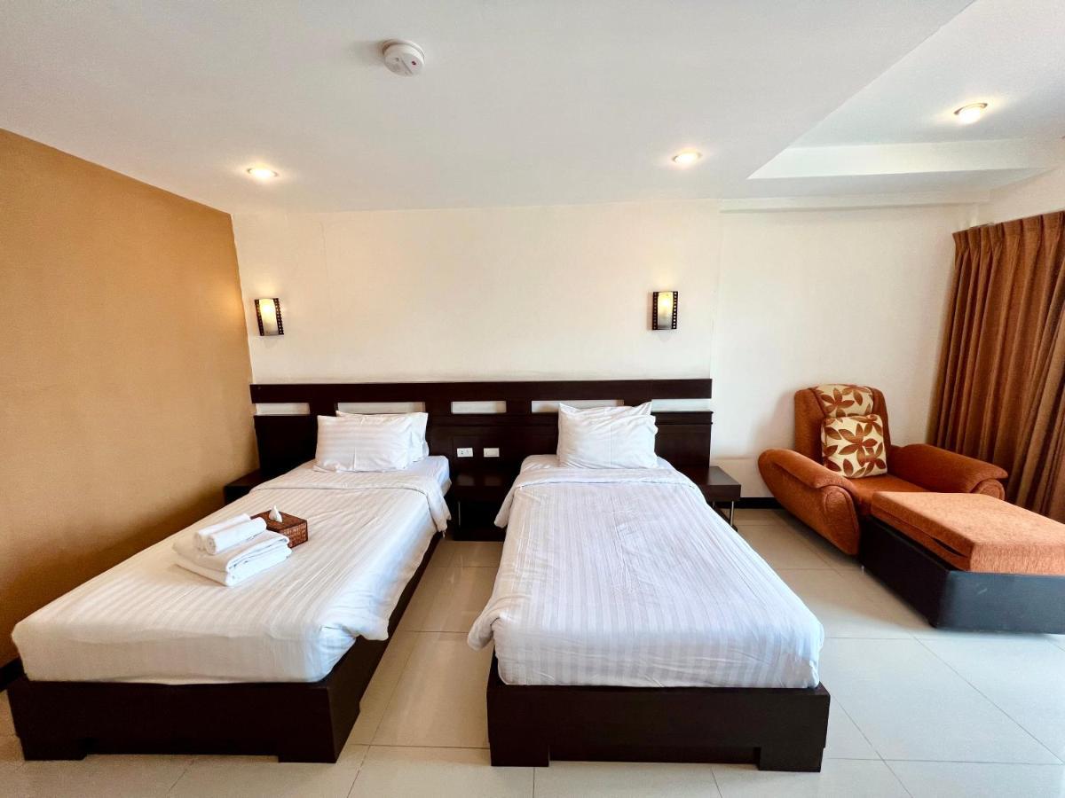Hotel La Villa Khon Kaen Eksteriør billede