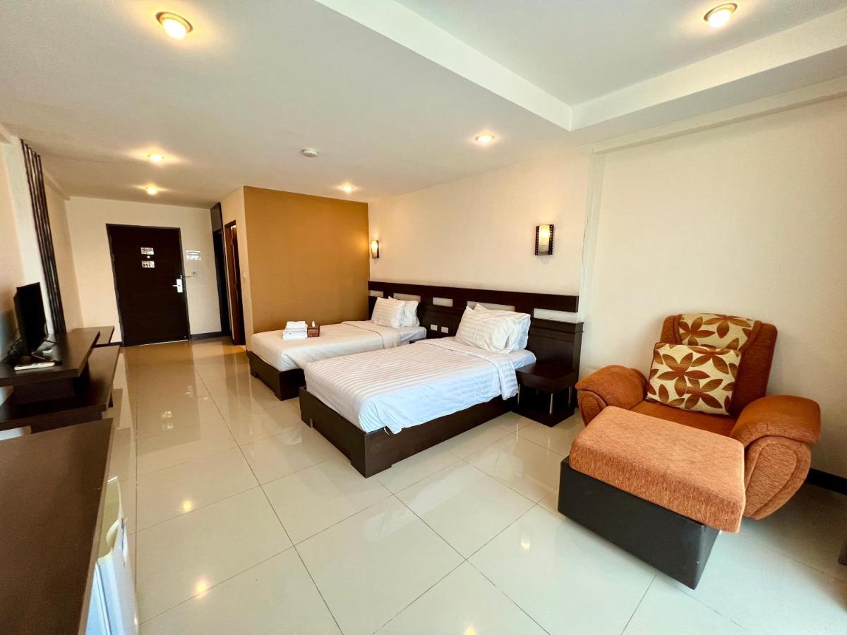 Hotel La Villa Khon Kaen Eksteriør billede