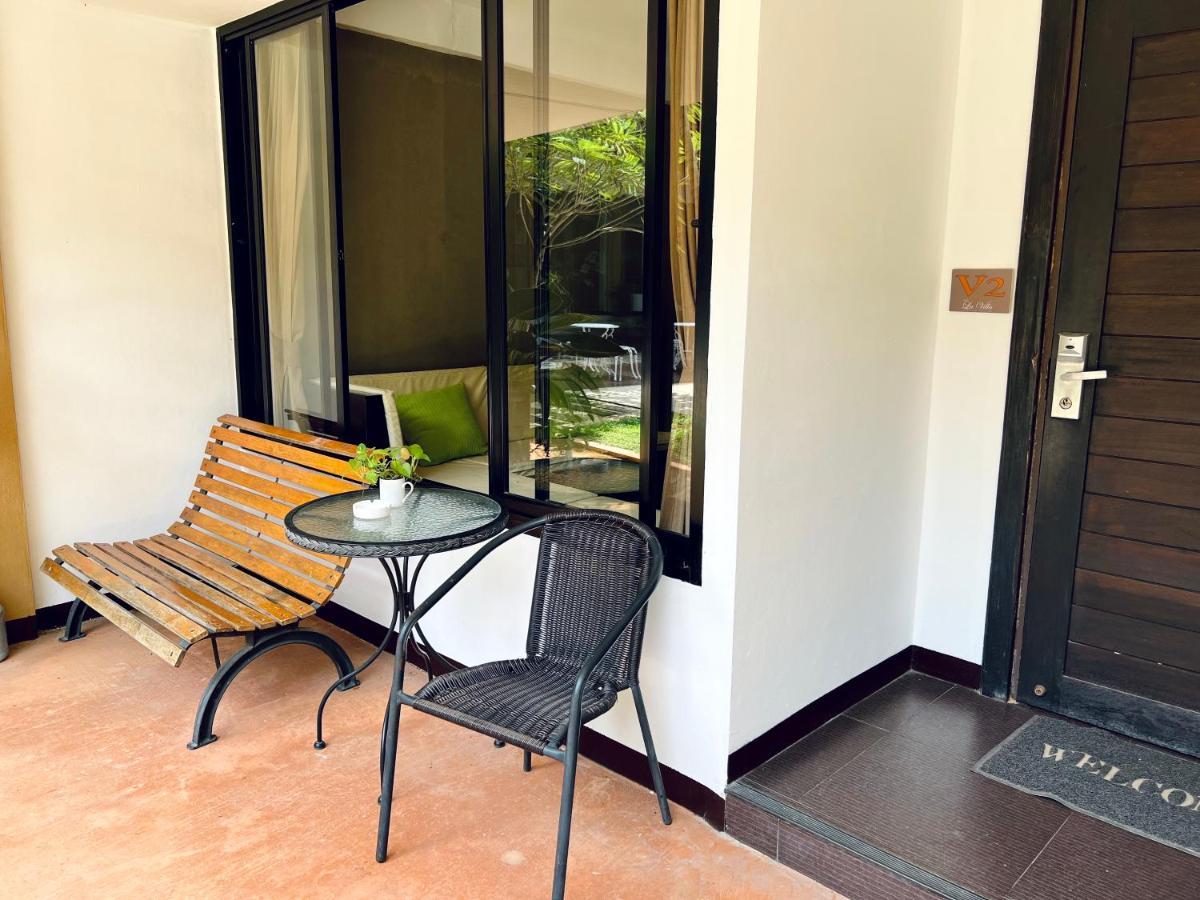 Hotel La Villa Khon Kaen Eksteriør billede