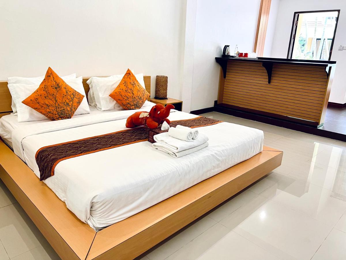 Hotel La Villa Khon Kaen Eksteriør billede