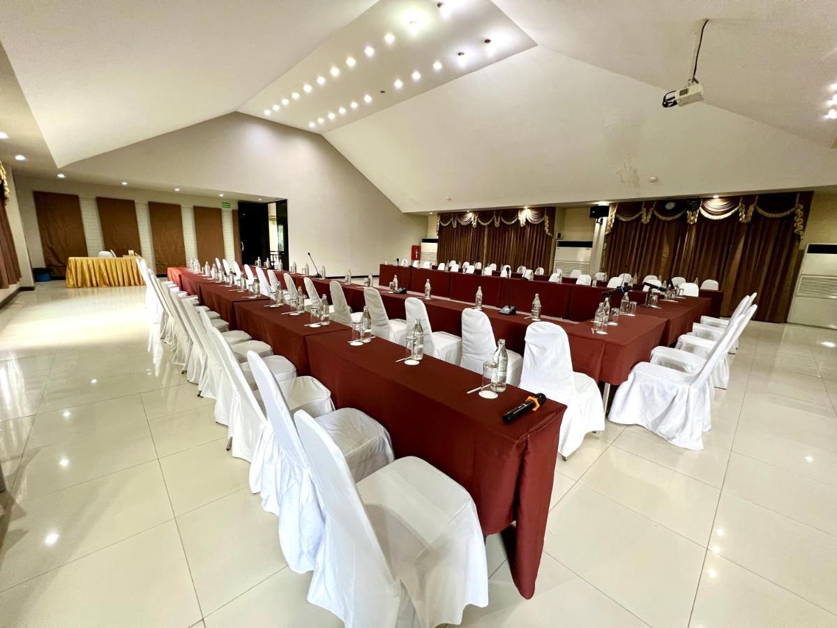 Hotel La Villa Khon Kaen Eksteriør billede