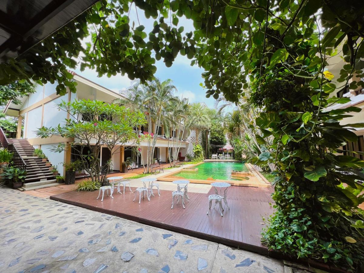 Hotel La Villa Khon Kaen Eksteriør billede
