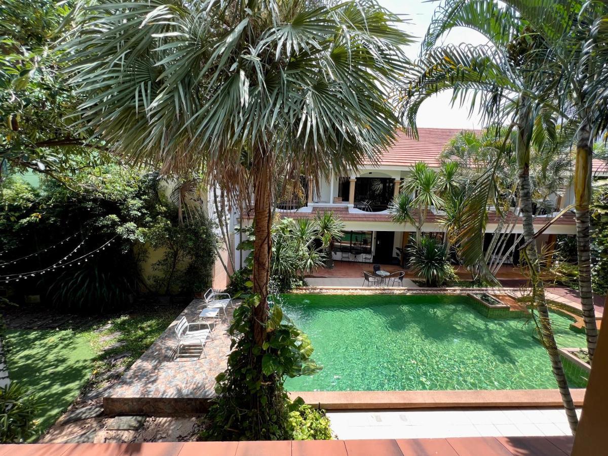 Hotel La Villa Khon Kaen Eksteriør billede