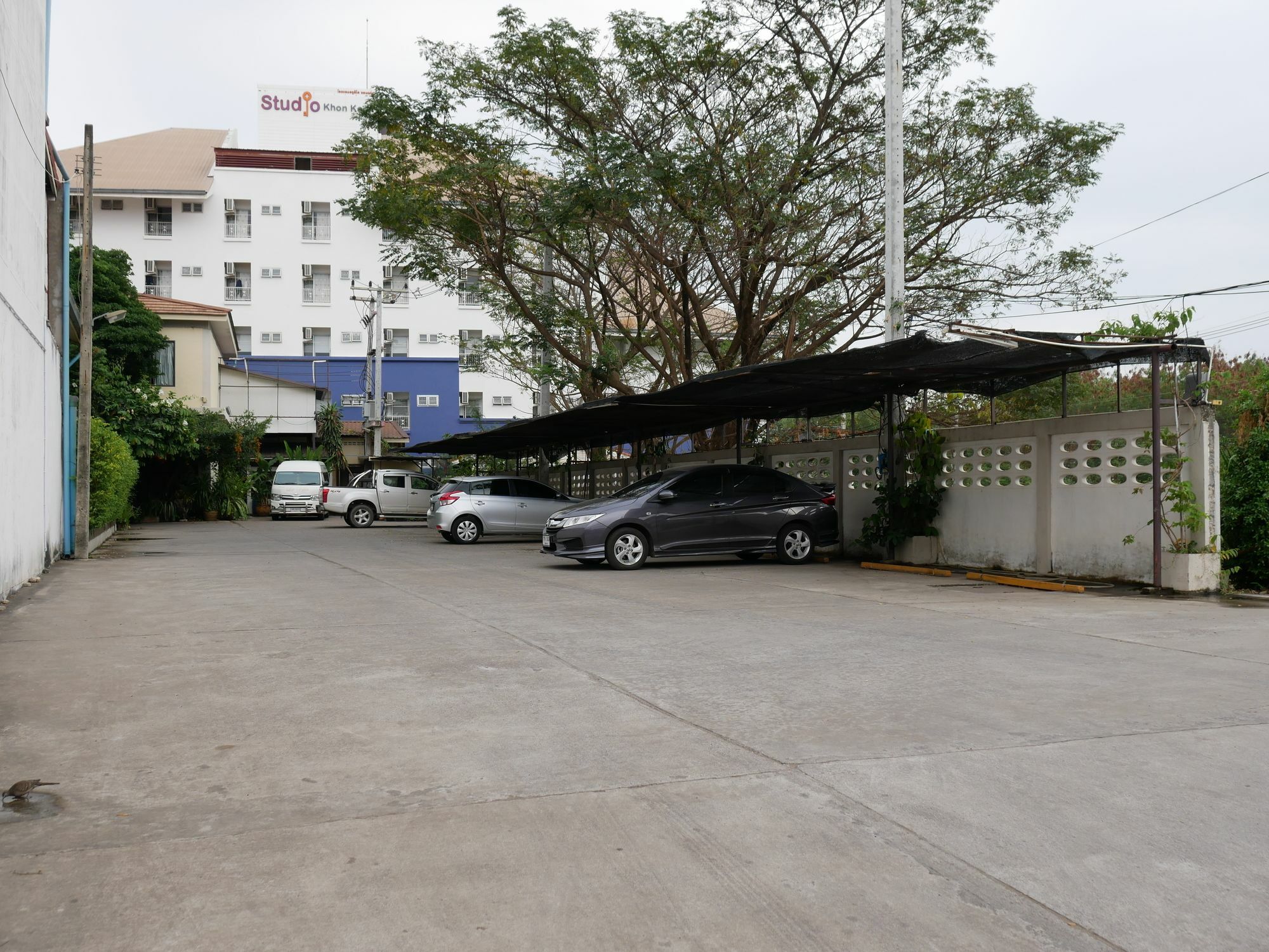 Hotel La Villa Khon Kaen Eksteriør billede