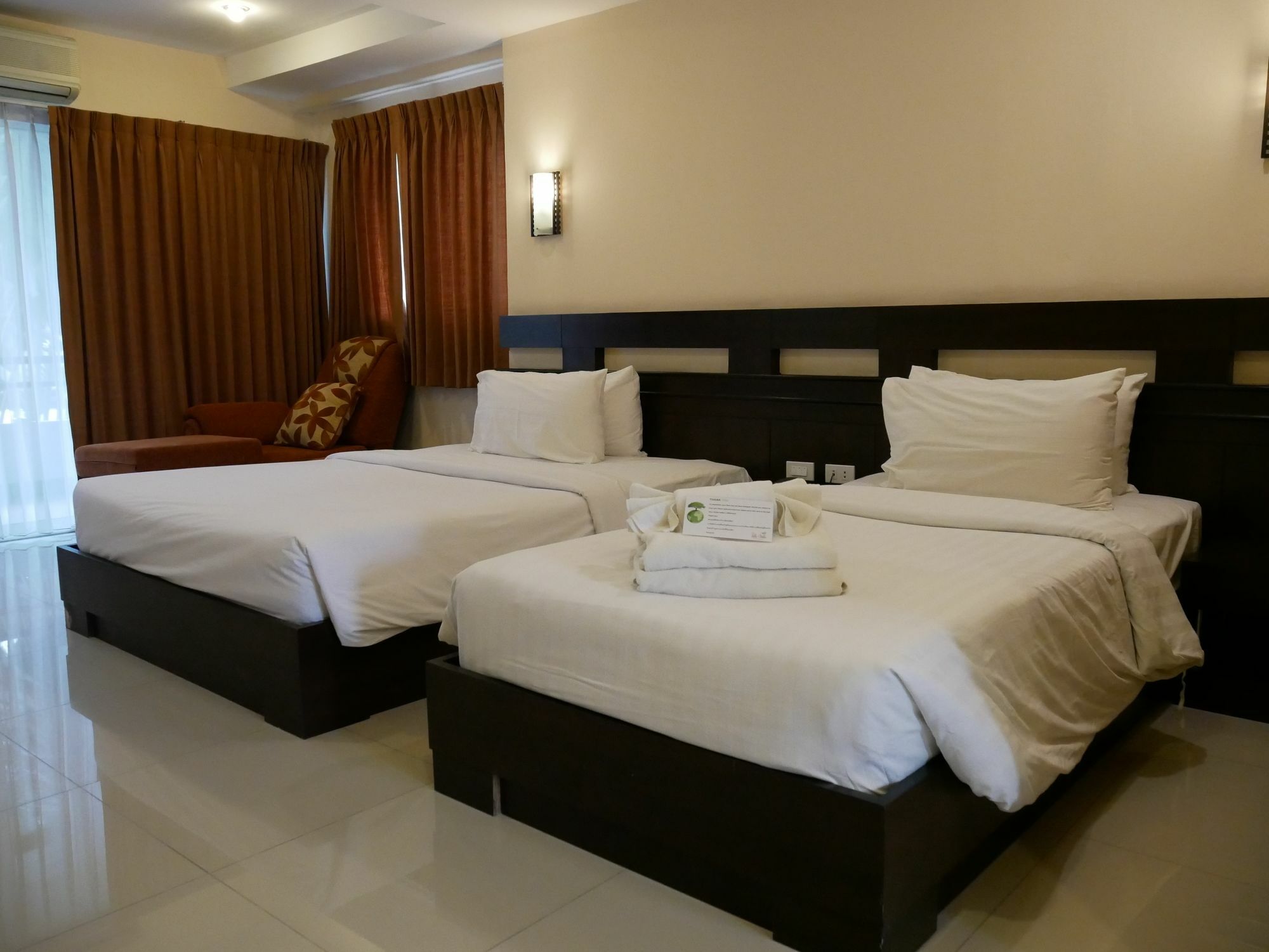 Hotel La Villa Khon Kaen Eksteriør billede