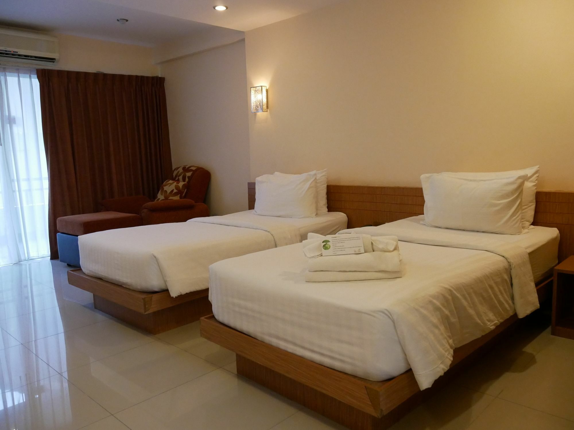 Hotel La Villa Khon Kaen Eksteriør billede