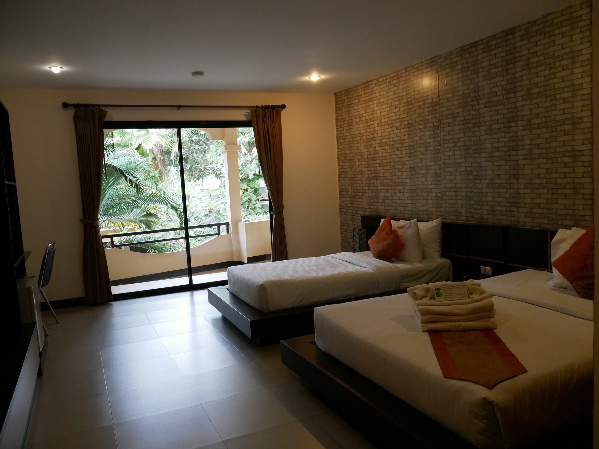 Hotel La Villa Khon Kaen Eksteriør billede