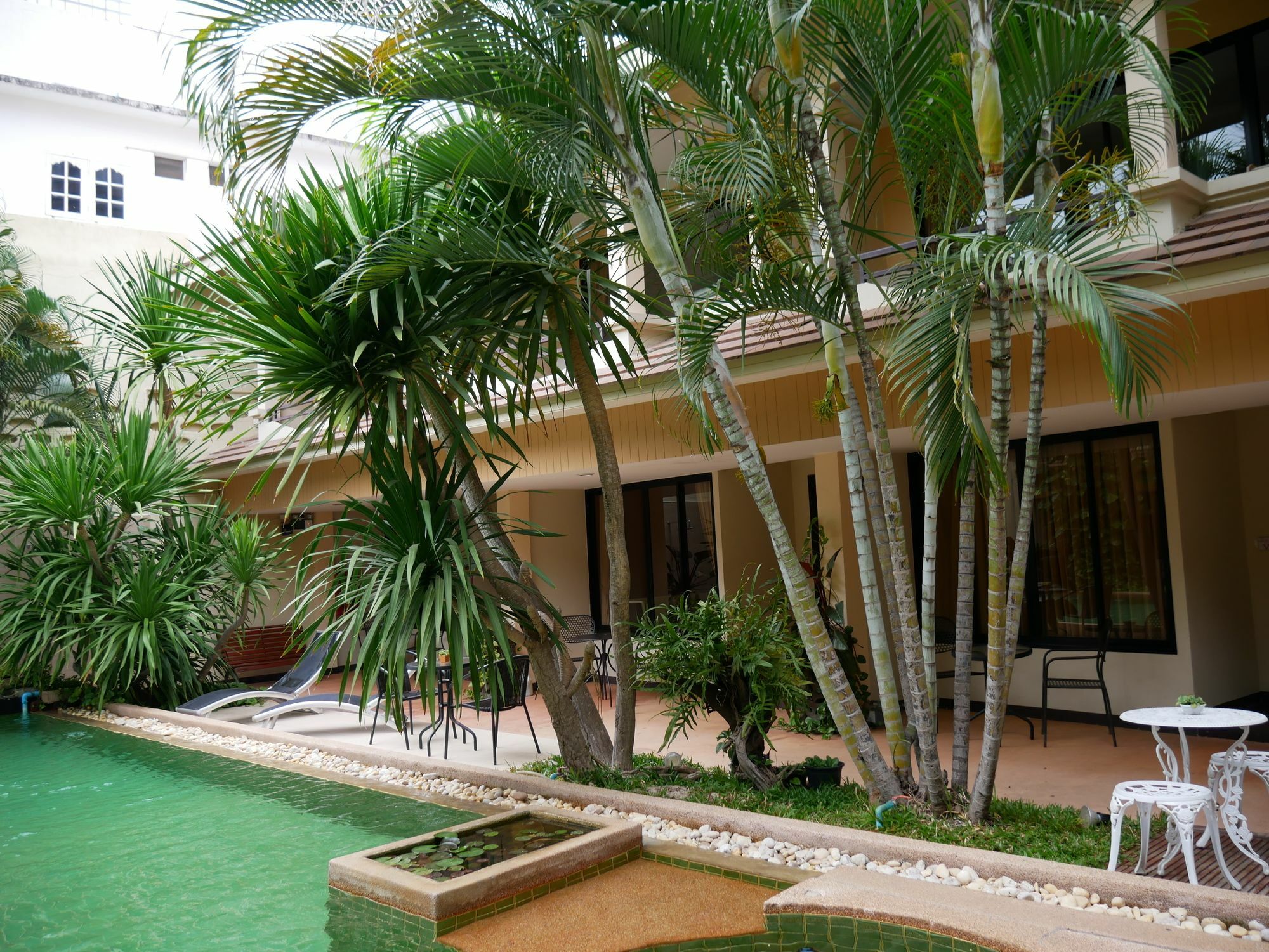 Hotel La Villa Khon Kaen Eksteriør billede