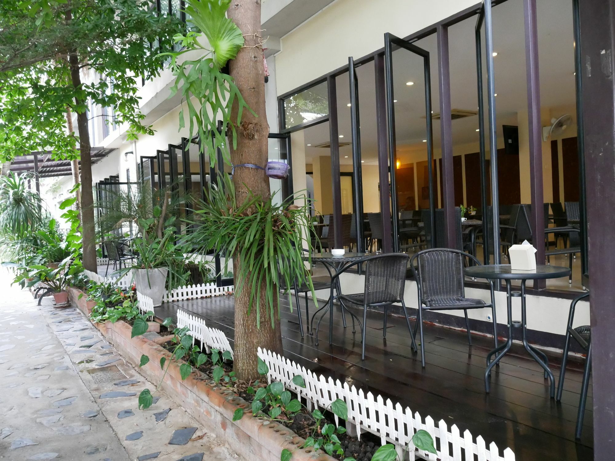 Hotel La Villa Khon Kaen Eksteriør billede