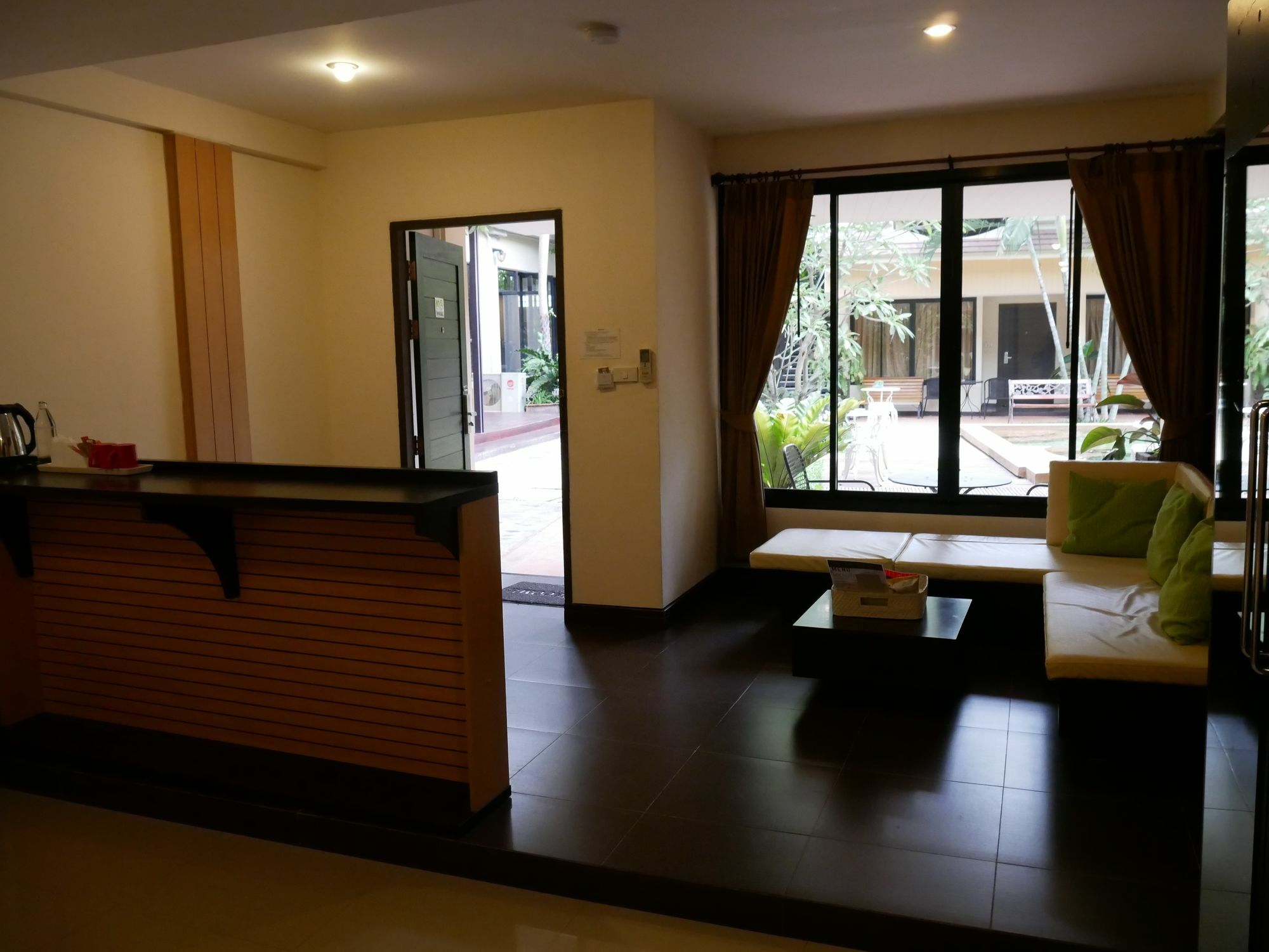 Hotel La Villa Khon Kaen Eksteriør billede