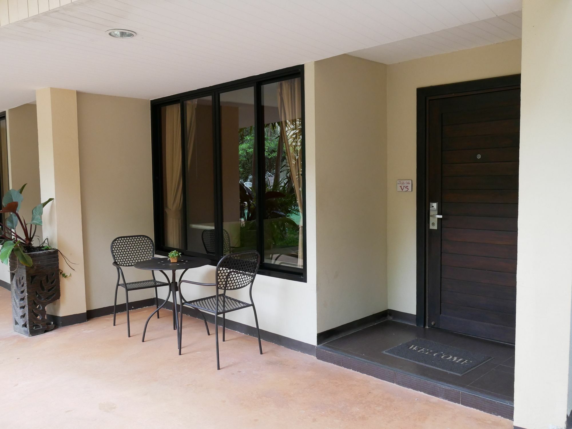 Hotel La Villa Khon Kaen Eksteriør billede