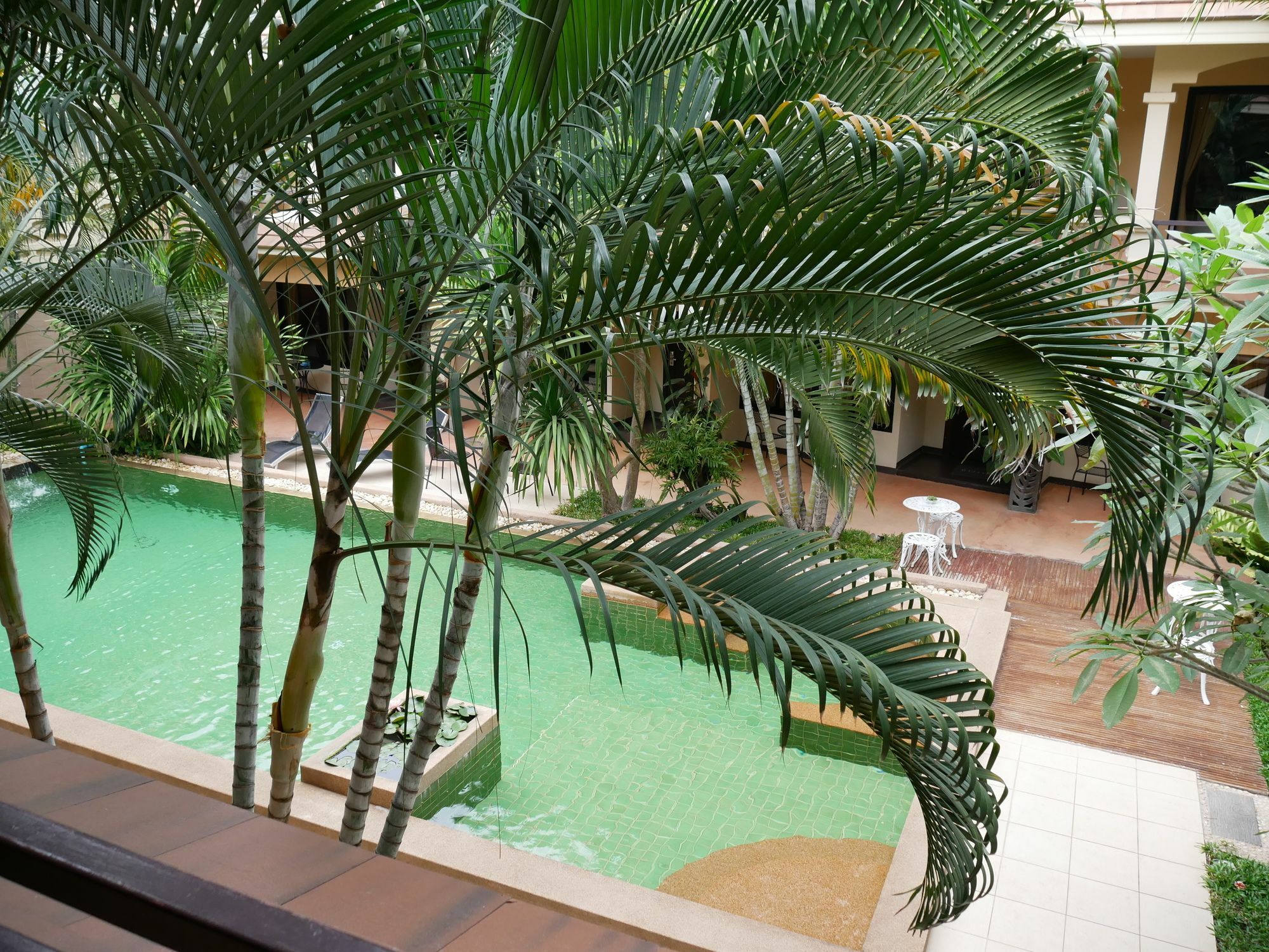 Hotel La Villa Khon Kaen Eksteriør billede
