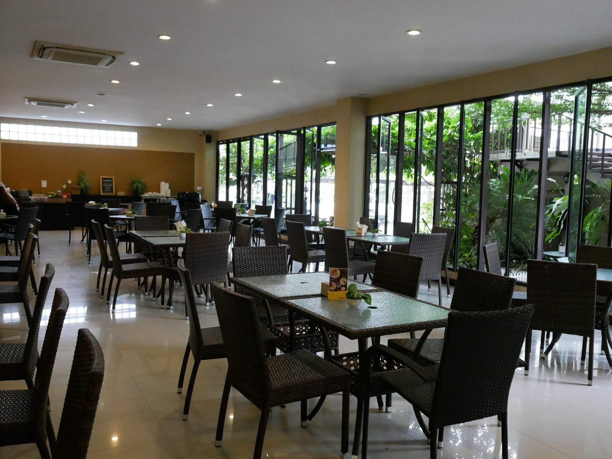 Hotel La Villa Khon Kaen Eksteriør billede