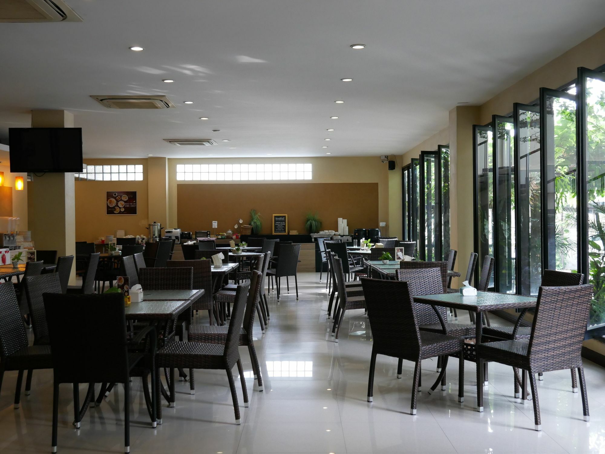 Hotel La Villa Khon Kaen Eksteriør billede