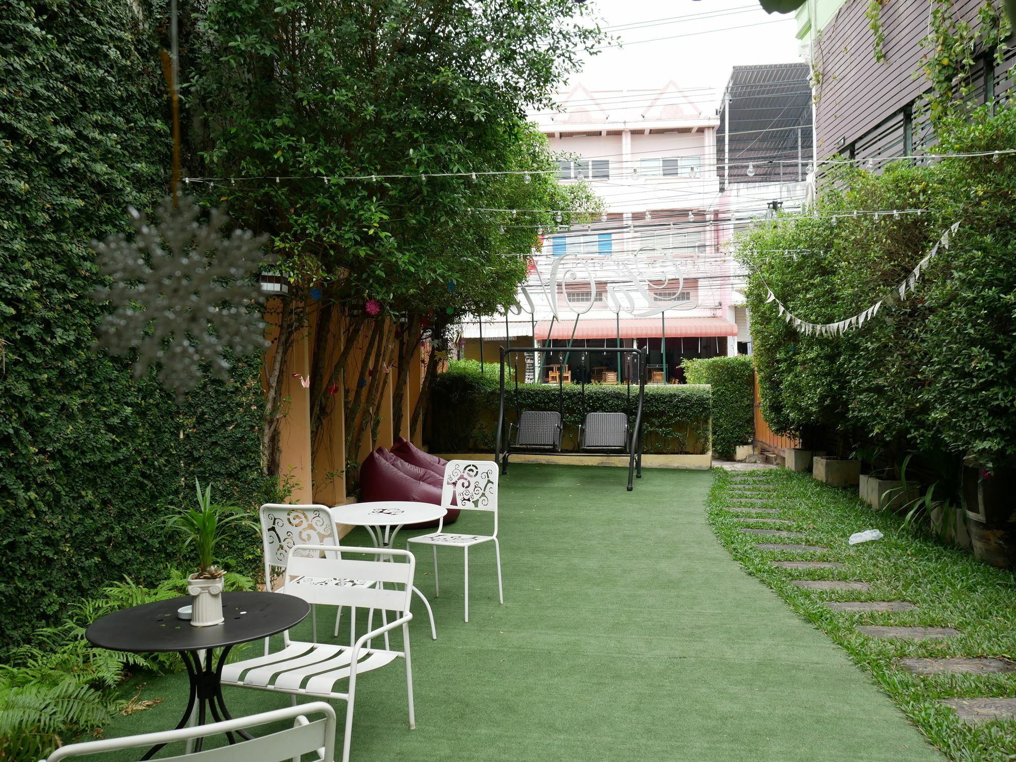 Hotel La Villa Khon Kaen Eksteriør billede