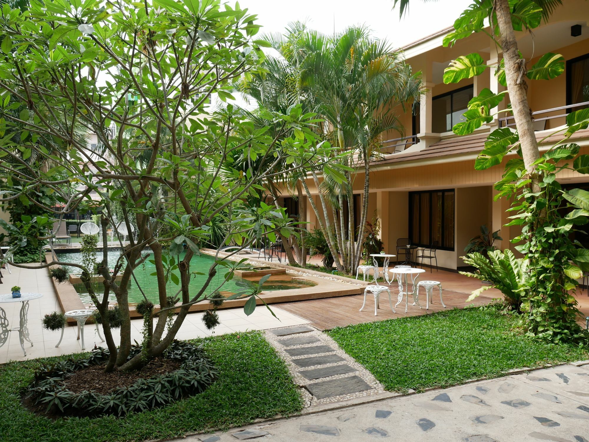Hotel La Villa Khon Kaen Eksteriør billede